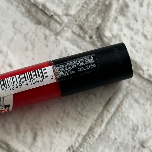 L’Oréal Paris Rouge Signature Matte Lip Stain, 454 Red - Picture 8 of 9